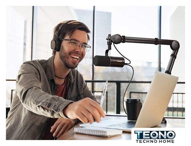 Проводной микрофон Tonor TD510 - Изображение №11 — Интернет-магазин Teono.by