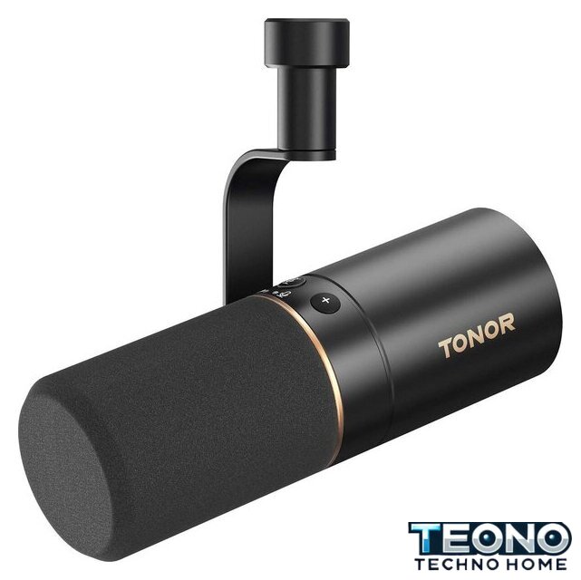 Проводной микрофон Tonor TD510 - Изображение №2 — Интернет-магазин Teono.by