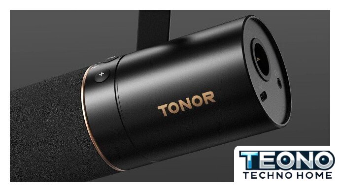 Проводной микрофон Tonor TD510 - Изображение №10 — Интернет-магазин Teono.by