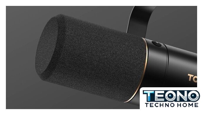 Проводной микрофон Tonor TD510 - Изображение №9 — Интернет-магазин Teono.by