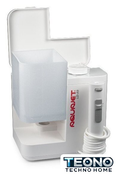 Ирригатор  Aquajet LD-A9 - Изображение №3 — Интернет-магазин Teono.by