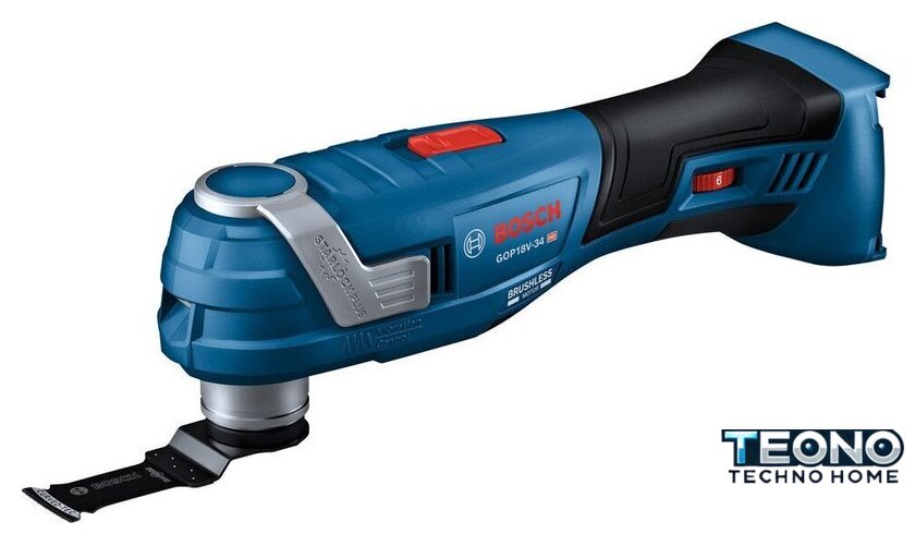 Реноватор Bosch GOP 18V-30 Professional 06018G3000 (без АКБ) - Изображение №1 — Интернет-магазин Teono.by