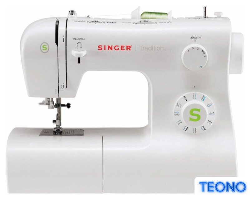 Электромеханическая швейная машина Singer 2273 Tradition - Изображение №1 — Интернет-магазин Teono.by