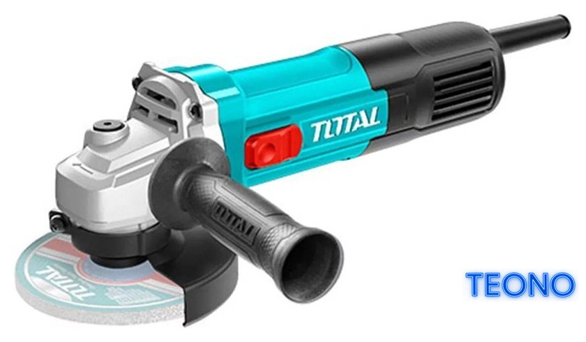 Угловая шлифмашина Total TG10711576 - Изображение №1 — Интернет-магазин Teono.by