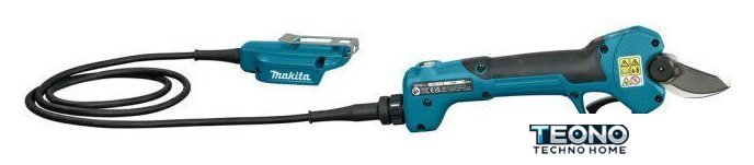 Секатор Makita DUP180Z (без АКБ) - Изображение №4 — Интернет-магазин Teono.by