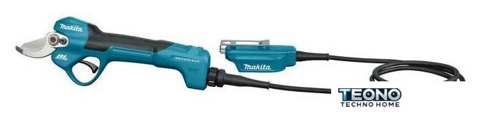 Секатор Makita DUP180Z (без АКБ) - Изображение №3 — Интернет-магазин Teono.by