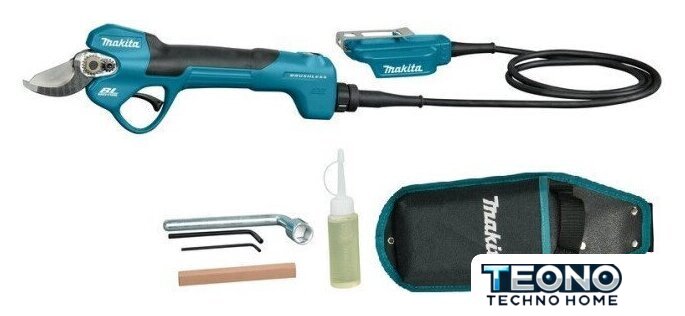 Секатор Makita DUP180Z (без АКБ) - Изображение №2 — Интернет-магазин Teono.by