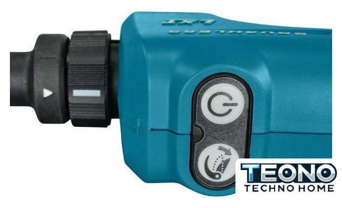 Секатор Makita DUP180Z (без АКБ) - Изображение №6 — Интернет-магазин Teono.by