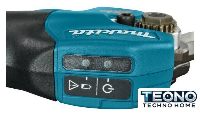 Секатор Makita DUP180Z (без АКБ) - Изображение №5 — Интернет-магазин Teono.by