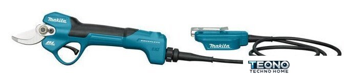 Секатор Makita DUP180Z (без АКБ) - Изображение №9 — Интернет-магазин Teono.by