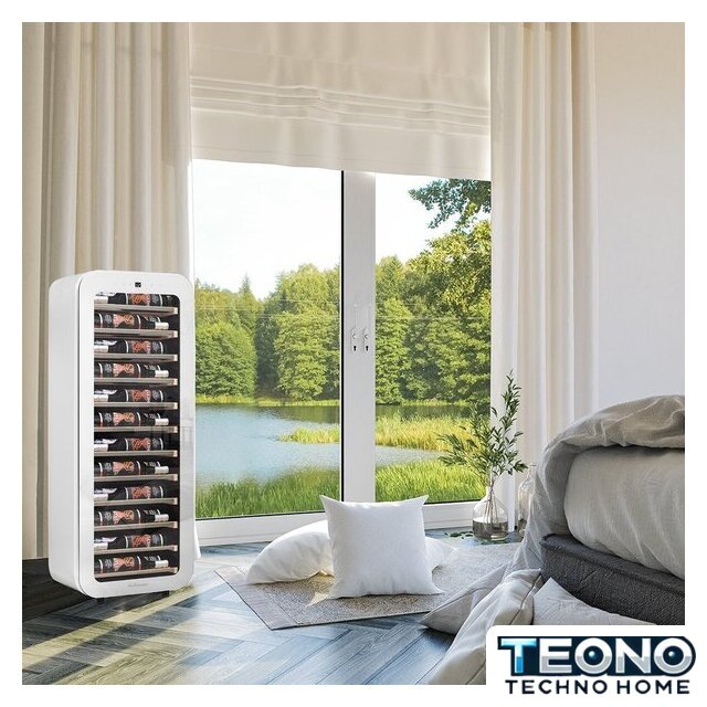 Винный шкаф Meyvel MV34-KWF1 - Изображение №14 — Интернет-магазин Teono.by