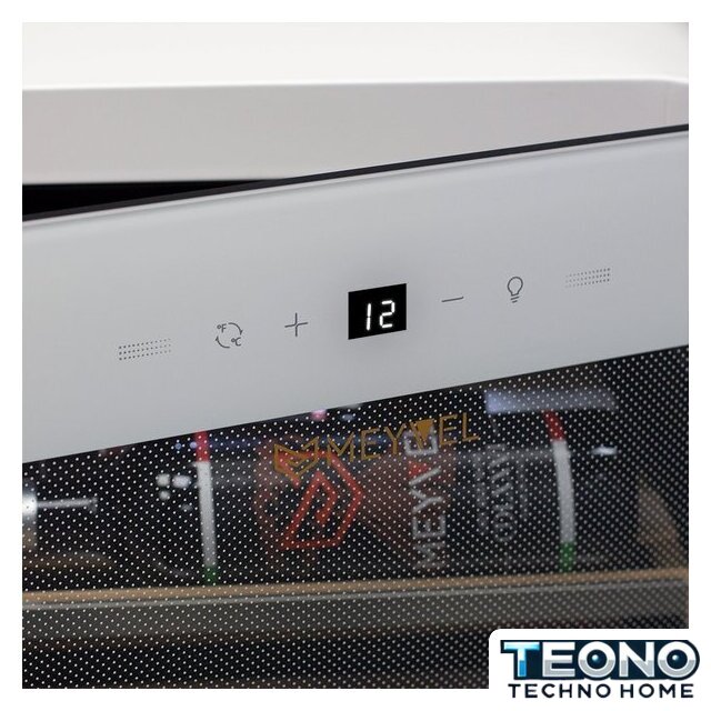 Винный шкаф Meyvel MV34-KWF1 - Изображение №9 — Интернет-магазин Teono.by