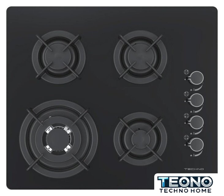 Варочная панель TECHNO HG4604GSBV - Изображение №1 — Интернет-магазин Teono.by
