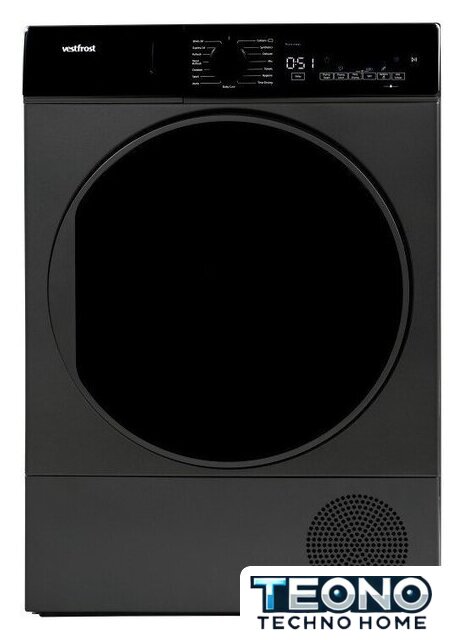 Сушильная машина Vestfrost VT-FD4EHY70EU - Изображение №1 — Интернет-магазин Teono.by