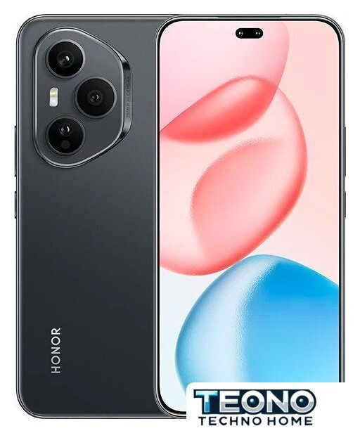 Телефон HONOR 400 Pro 12GB/512GB международная версия (черный) - Изображение №1 — Интернет-магазин Teono.by