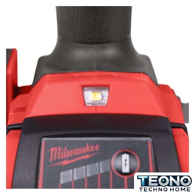 Дрель-шуруповерт Milwaukee M18 FDD3-402C 4933492472 (с 2-мя АКБ, кейс) - Изображение №4 — Интернет-магазин Teono.by