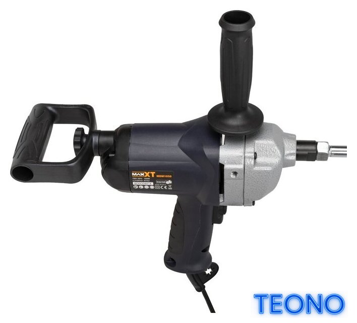 Дрель-миксер MAXXT MDM1050 - Изображение №4 — Интернет-магазин Teono.by