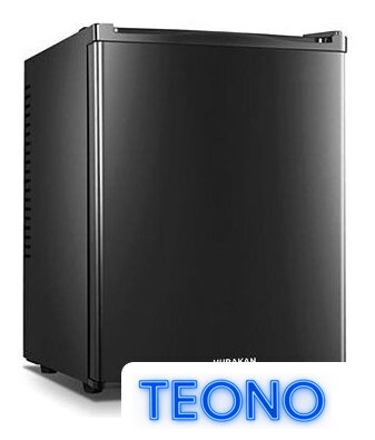 Мини-холодильник Hurakan HKN-BCH40 - Изображение №1 — Интернет-магазин Teono.by
