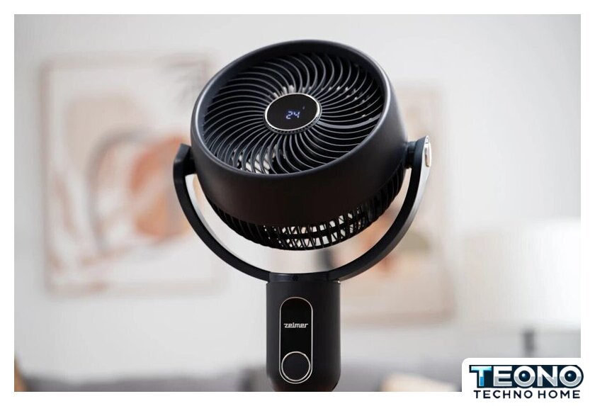 Вентилятор Zelmer ZRF3500 - Изображение №7 — Интернет-магазин Teono.by