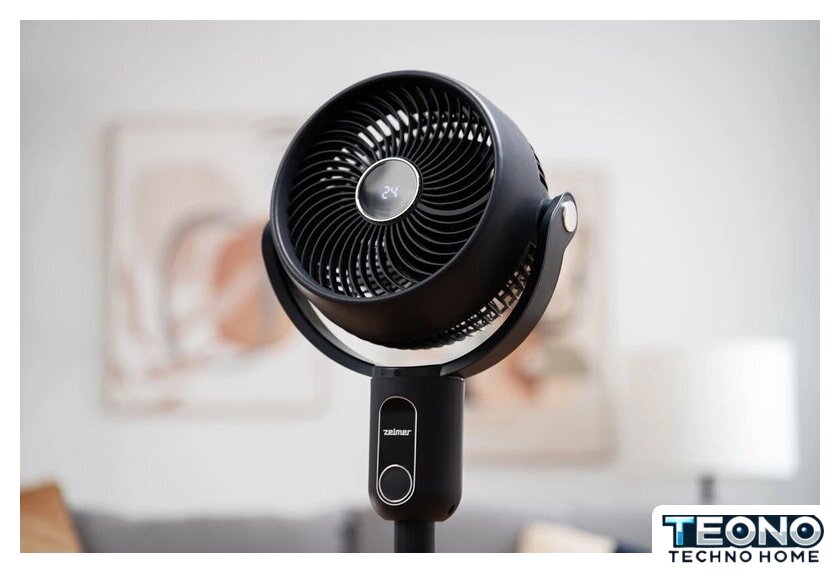 Вентилятор Zelmer ZRF3500 - Изображение №8 — Интернет-магазин Teono.by