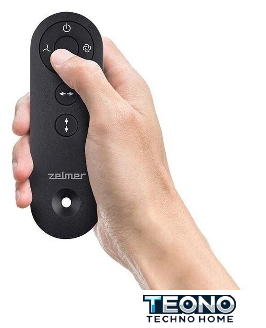 Вентилятор Zelmer ZRF3500 - Изображение №6 — Интернет-магазин Teono.by