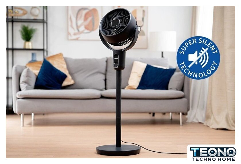 Вентилятор Zelmer ZRF3500 - Изображение №9 — Интернет-магазин Teono.by