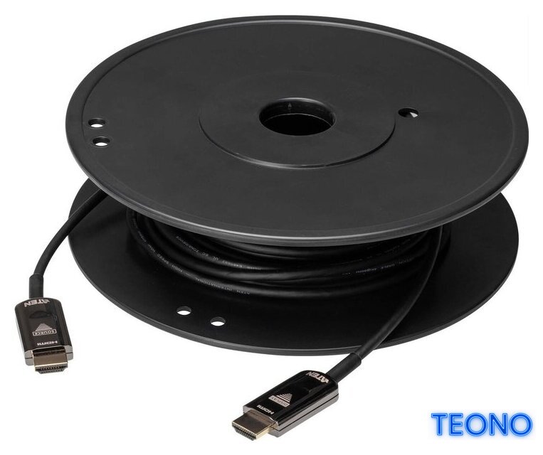 Кабель Aten VE781010-AT HDMI - HDMI (10 м, черный) - Изображение №1 — Интернет-магазин Teono.by