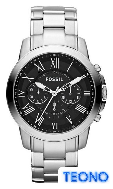 Наручные часы Fossil FS4736 - Изображение №1 — Интернет-магазин Teono.by