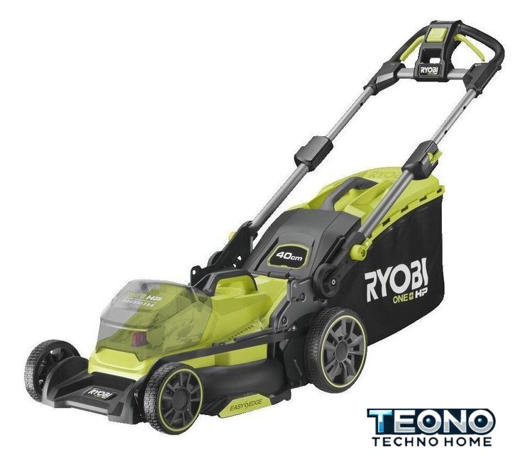 Газонокосилка Ryobi RY18LMX40B-0 (без АКБ) - Изображение №1 — Интернет-магазин Teono.by