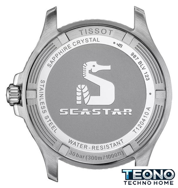 Наручные часы Tissot T120.410.22.051.00 - Изображение №3 — Интернет-магазин Teono.by