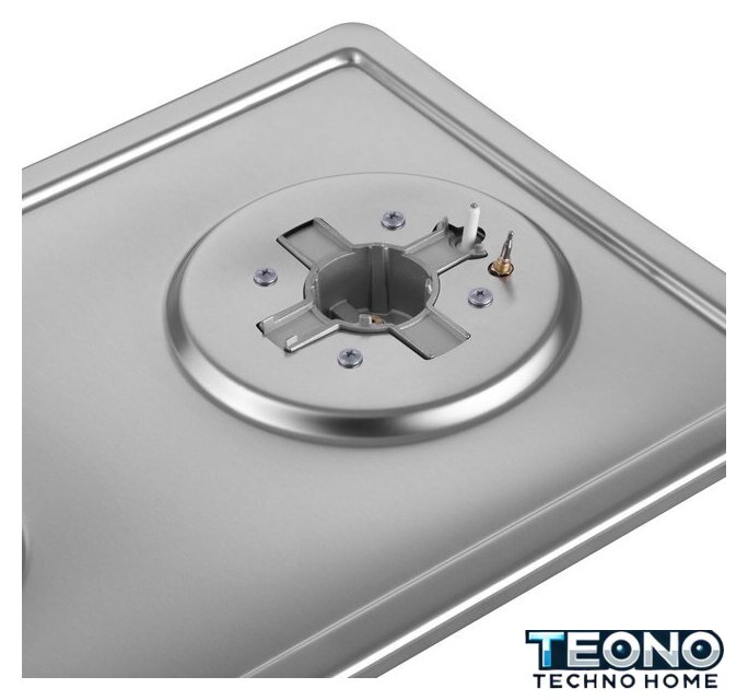 Варочная панель MAUNFELD EGHS.32.63CS/G - Изображение №8 — Интернет-магазин Teono.by