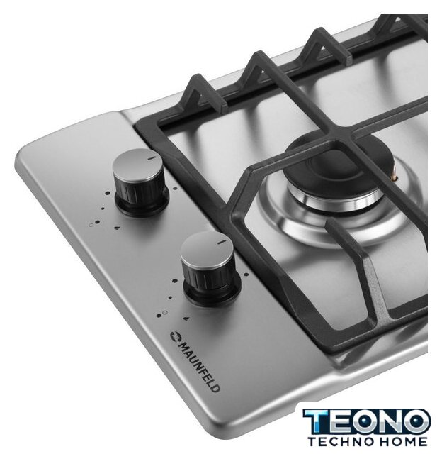 Варочная панель MAUNFELD EGHS.32.63CS/G - Изображение №6 — Интернет-магазин Teono.by