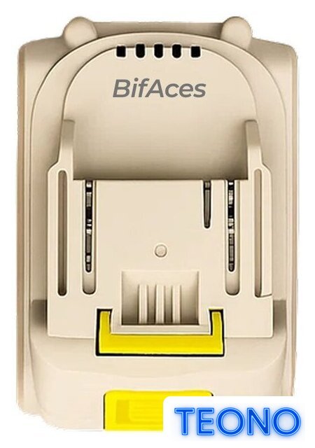 Угловая шлифмашина BifAces DLAG-40-125A (с 2-мя АКБ, кейс) - Изображение №7 — Интернет-магазин Teono.by