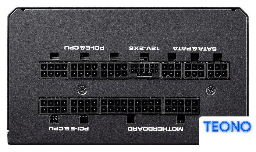 Блок питания Cougar GEX Pro 850 - Изображение №10 — Интернет-магазин Teono.by