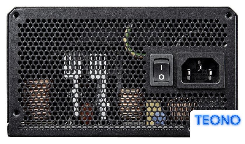 Блок питания Cougar GEX Pro 850 - Изображение №8 — Интернет-магазин Teono.by