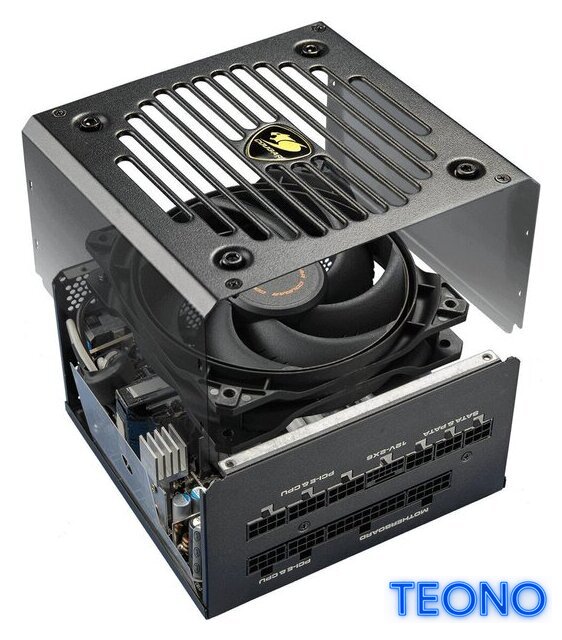 Блок питания Cougar GEX Pro 850 - Изображение №11 — Интернет-магазин Teono.by