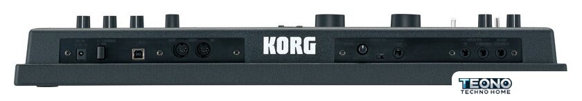 Синтезатор KORG microKORG XL - Изображение №3 — Интернет-магазин Teono.by