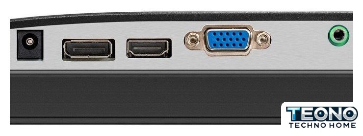 Монитор ExeGate ProSmart EH2407A EX299033RUS - Изображение №4 — Интернет-магазин Teono.by