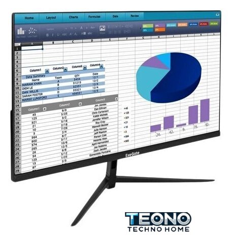 Монитор ExeGate ProSmart EH2407A EX299033RUS - Изображение №1 — Интернет-магазин Teono.by