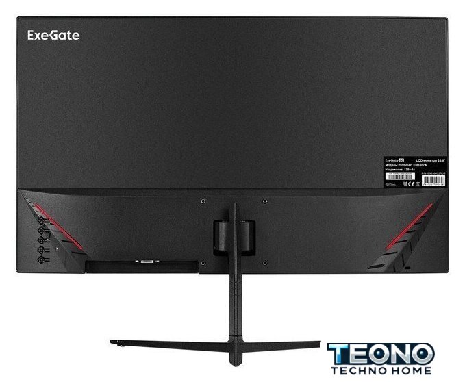 Монитор ExeGate ProSmart EH2407A EX299033RUS - Изображение №2 — Интернет-магазин Teono.by