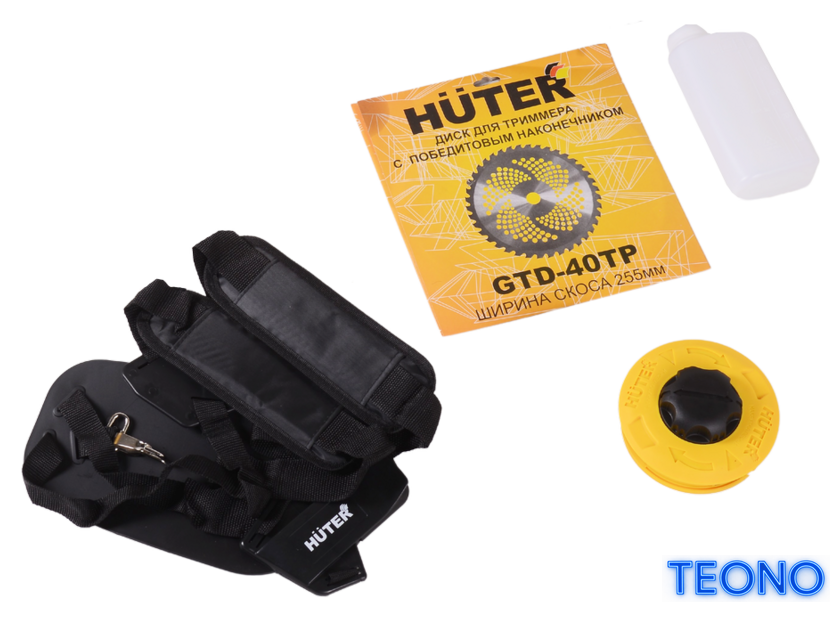 Триммер Huter GGT-2000 4Т - Изображение №2 — Интернет-магазин Teono.by