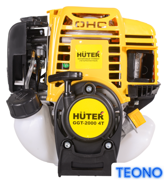 Триммер Huter GGT-2000 4Т - Изображение №9 — Интернет-магазин Teono.by