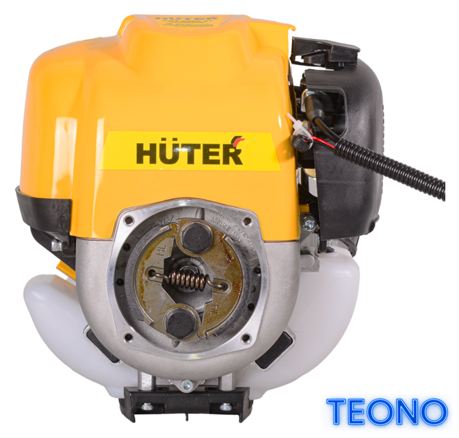Триммер Huter GGT-2000 4Т - Изображение №11 — Интернет-магазин Teono.by