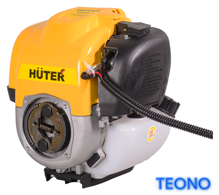 Триммер Huter GGT-2000 4Т - Изображение №12 — Интернет-магазин Teono.by