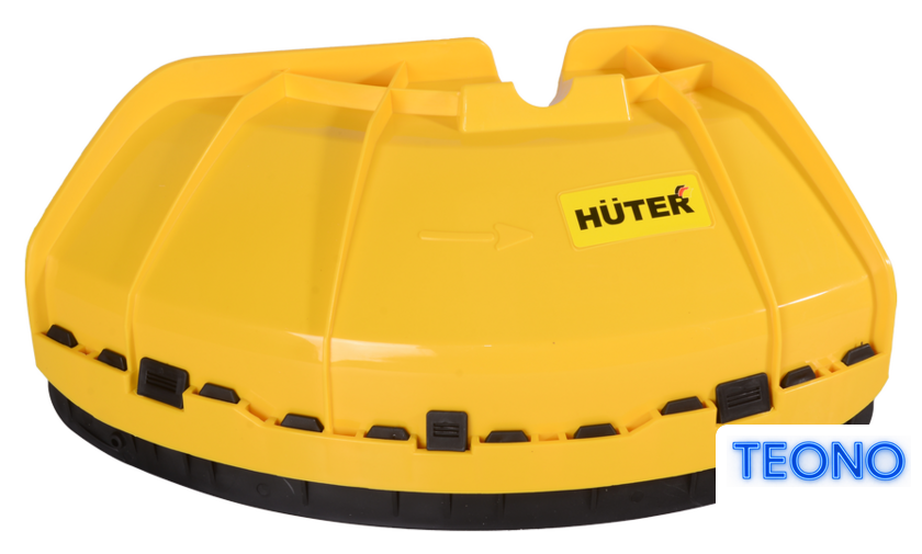 Триммер Huter GGT-2000 4Т - Изображение №8 — Интернет-магазин Teono.by