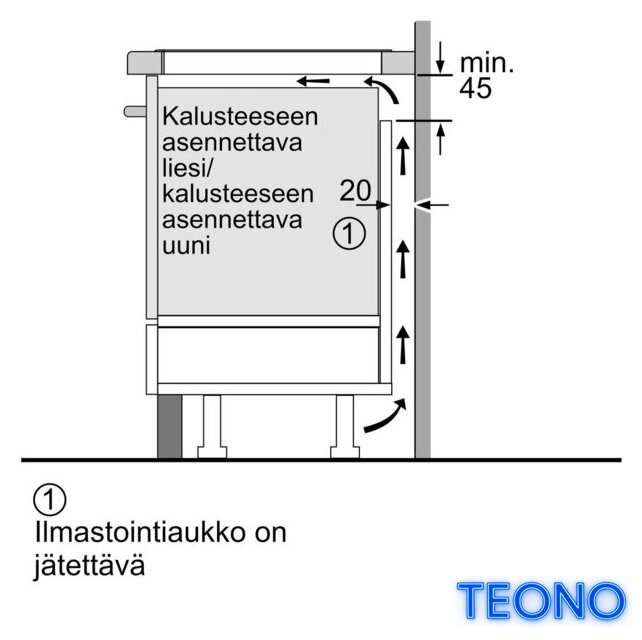 Варочная панель Siemens iQ500 ED61RBSB6E - Изображение №9 — Интернет-магазин Teono.by