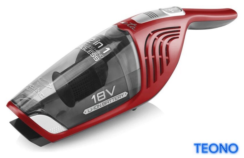 Пылесос ETA Moneto II 4453 90000 - Изображение №4 — Интернет-магазин Teono.by