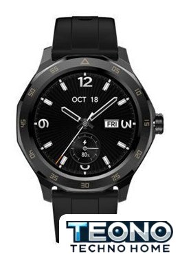 Умные часы HONOR Choice Watch 2 Epic (черный, международная версия) - Изображение №2 — Интернет-магазин Teono.by