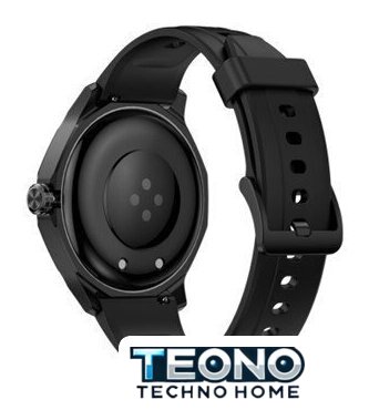 Умные часы HONOR Choice Watch 2 Epic (черный, международная версия) - Изображение №3 — Интернет-магазин Teono.by