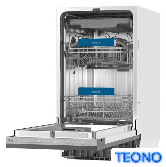 Встраиваемая посудомоечная машина Making Oasis Everywhere BDW-4535I D - Изображение №2 — Интернет-магазин Teono.by